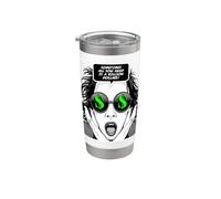 A volte tutto ciò di cui hai bisogno è una ragazza pop art da miliardi di dollari Bicchiere termico in acciaio inox doppia parete