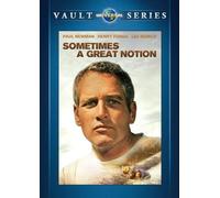 A Volte Una Grande Notione DVD - Paul Newman Henry Fonda