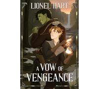 A Vow of Vengeance: MM Fantasy Romance