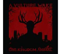 A Vulture Wake One.Kingdom.Animal (CD)