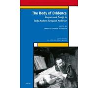 A.W. Bates The Body of Evidence (Copertina rigida)
