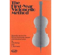 A. W. Benoy L. Burrowes The First-Year Violoncello Method (Tascabile)