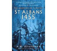 Andrew Boardman A.W. Boardman St Albans 1455 (Tascabile)