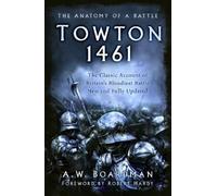 A.W. Boardman Towton 1461 (Tascabile)