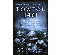 A.W. Boardman Towton 1461 (Tascabile)