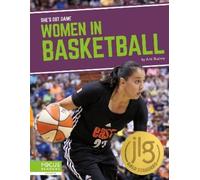 A.W. Buckey Women in Basketball (Copertina rigida) She’s Got Game