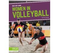A.W. Buckey Women in Volleyball (Copertina rigida) She’s Got Game