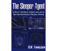 A. W. Finnegan The Sleeper Agent (Tascabile)