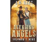 A W Hart Avenging Angels (Tascabile) Avenging Angels
