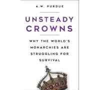 A.W. Purdue Unsteady Crowns (Tascabile)
