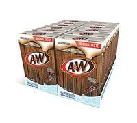 A&W Root Beer Singles To Go! Drink Mix, bustine da 170-15 g (confezione da 12, totale di 72 confezioni)