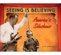 A W Stencell Seeing Is Believing (Tascabile)