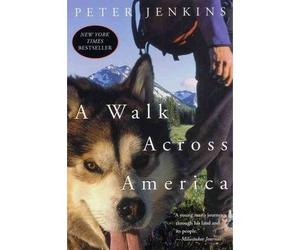 [(A Walk across America)] [by: Peter Jenkins]