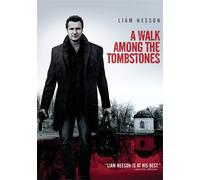 A Walk Among the Tombstones (DVD) Liam Neeson Dan Stevens David Harbour