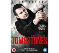 A Walk Among the Tombstones (DVD) Whitney Able Marina Squerciati David Harbour