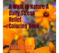 A Walk In Nature Coloring Book