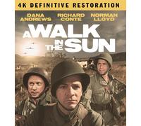 A Walk In The Sun: The Definitive Restoration (2 Disc Collector's Set) (Blu-ray)