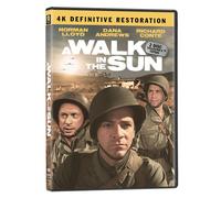 A Walk In The Sun: The Definitive Restoration (2 Disc Collector's Set) (DVD)