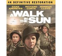 A Walk in the Sun: The Definitive Restoration (Blu-ray) Dana Andrews George Tyne