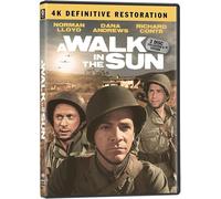 A Walk in the Sun: The Definitive Restoration (DVD) George Tyne John Ireland