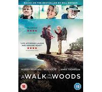 A Walk In The Woods [2015] by Robert Redford(2016-02-22)