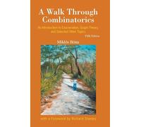 Miklos Bona Walk Through Combinatorics, A: An Introduction To (Copertina rigida)