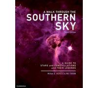 Milton Heifetz A Walk through the Southern Sky (Tascabile)