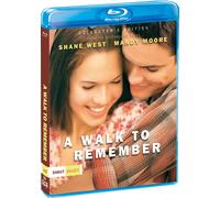 A Walk to Remember (Collector's Edition) (Blu-ray) Lauren German Shane West