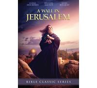 A Wall in Jerusalem (DVD) Berangere Dautun Georges Descrieres Michel Bouquet