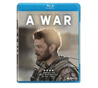 A War (Blu-ray) Pilou Asbaek Soren Malling
