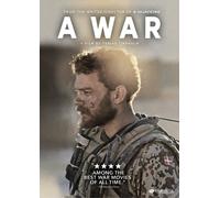 A War (DVD) Pilou Asbaek Soren Malling