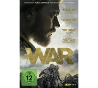 A WAR - MOVIE (DVD) Asbaek Pilou Novotny Tuva Salim Dar Malling Sören Munck