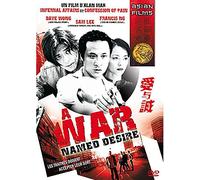 A War Named Desire-DVD