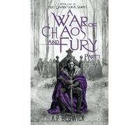 A.P Beswick A War Of Chaos And Fury - Part 1 (Tascabile) Levanthria Series