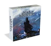 A War Of Whispers (ITA) Gioco Da Tavolo 14+ Asmodee