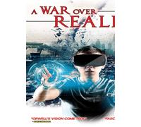 A War Over Reality (DVD) Paul Hughes Simon Oliver