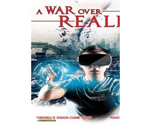 A War Over Reality (DVD) Paul Hughes Simon Oliver