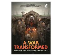 A War Transformed: WWI On The Doggerland Anteriore: Un Wargame