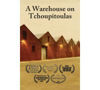 A Warehouse on Tchoupitoulas (DVD) Bill Johnston Jimmy 'Coach' Armstrong
