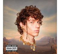 Irama - Crepe (CD)