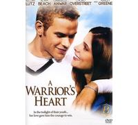 A Warrior’s Heart (DVD) Ashley Greene Kellan Lutz Chord Overstreet Adam Beach