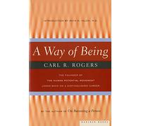 Carl R. Rogers A Way of Being (Tascabile)