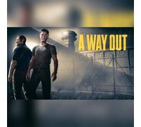 A Way Out (PC) Origin Key - GLOBAL