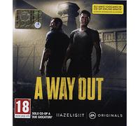A Way Out - PlayStation 4