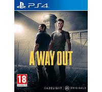 A Way Out - Xbox One