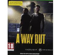 A Way Out - Xbox One