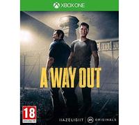 A Way Out - Xbox One [Edizione: Francia]