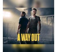 A Way Out (Xbox One / Xbox Series X|S) Xbox Live Key - EU