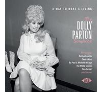 Various Artists A Way to Make a Living: The Dolly Parton Songbook (CD) Album