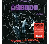 seeds a web of sound (Vinyl LP) Deluxe 12" Album